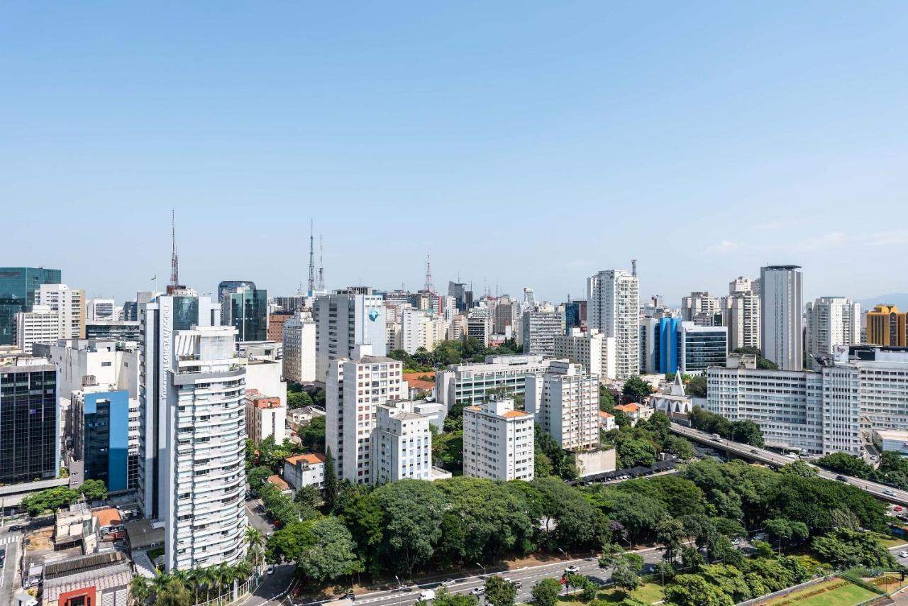 Apartment Vo16 Charmoso Com Vaga, Ao Lado Do Metro. Sao Paulo