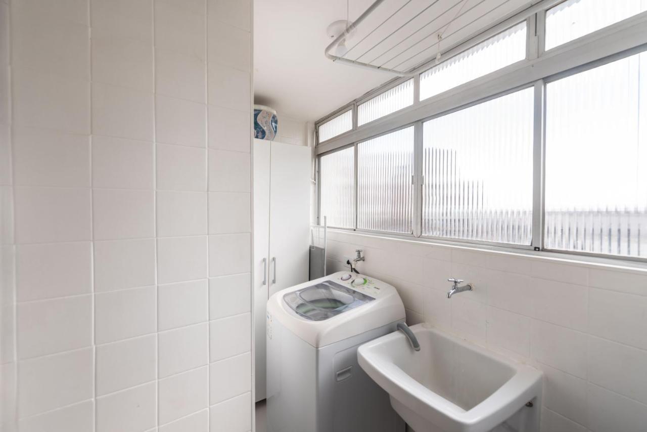 Apartment Ape Harmonia Espacoso E Moderno Com Metro Proximo