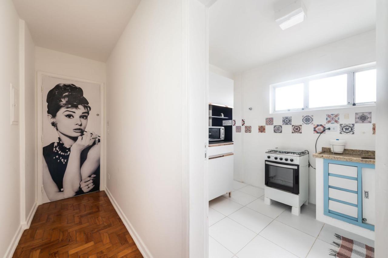 Ape Harmonia Espacoso E Moderno Com Metro Proximo Apartment Sao Paulo