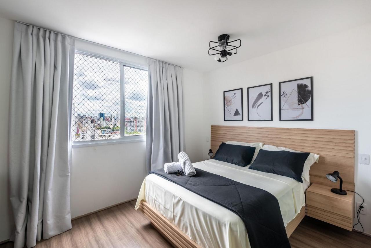 Apartamento Mv15 Conforto E Praticidade Perto Da Estacao Bras