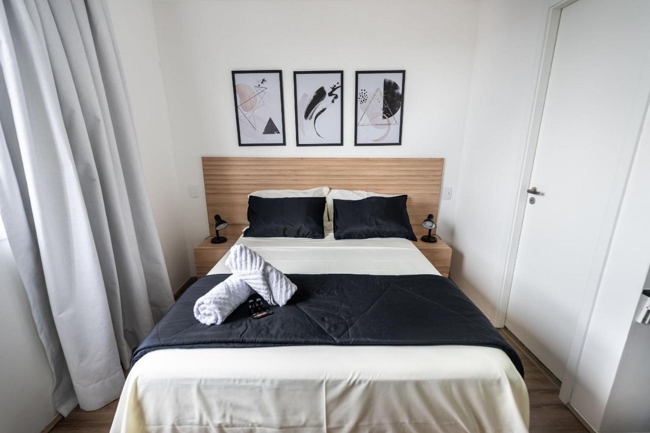 Apartamento Mv15 Conforto E Praticidade Perto Da Estacao Bras São Paulo