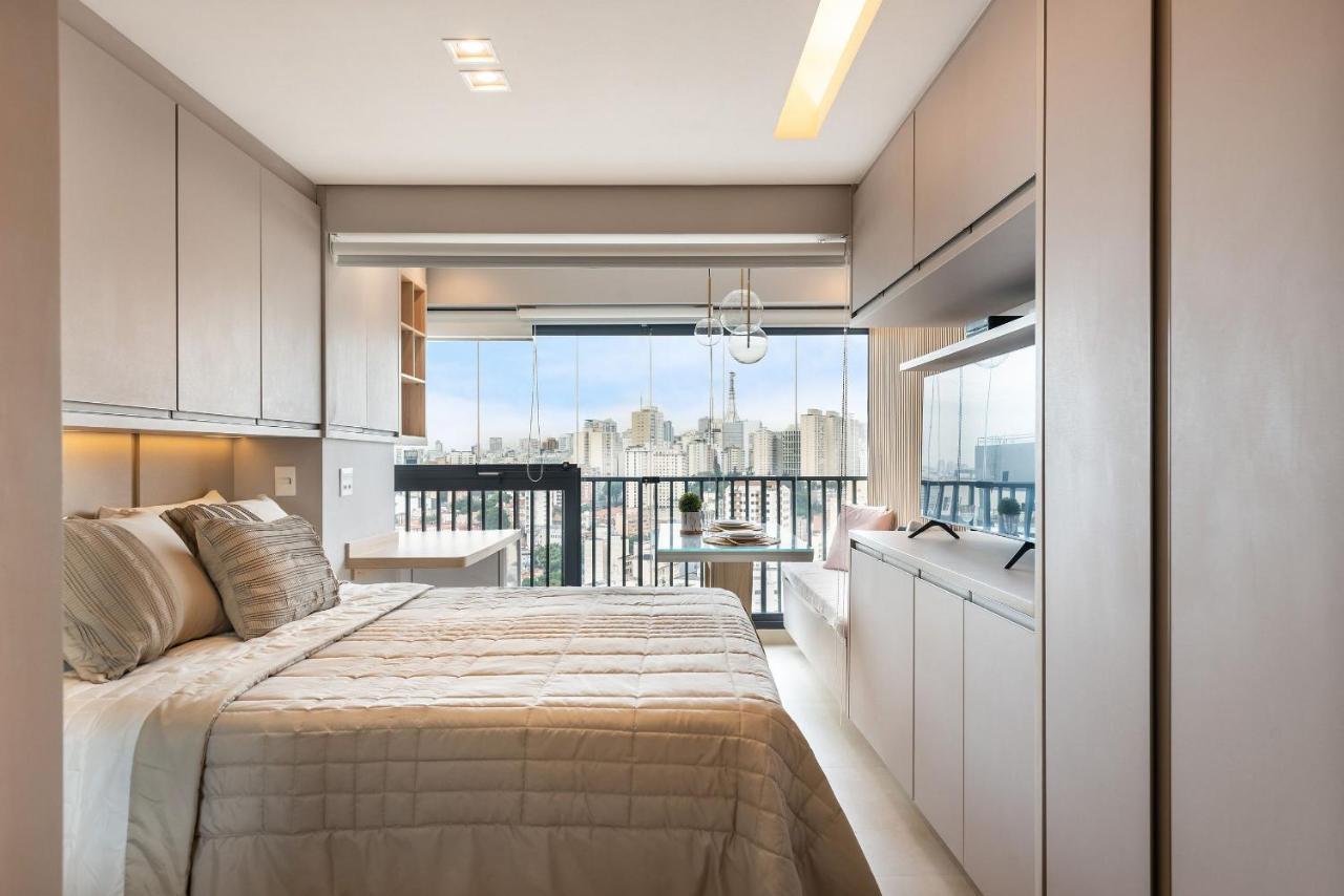 Fo24 Sofisticado Prox. Ao Shopping Apartment Sao Paulo