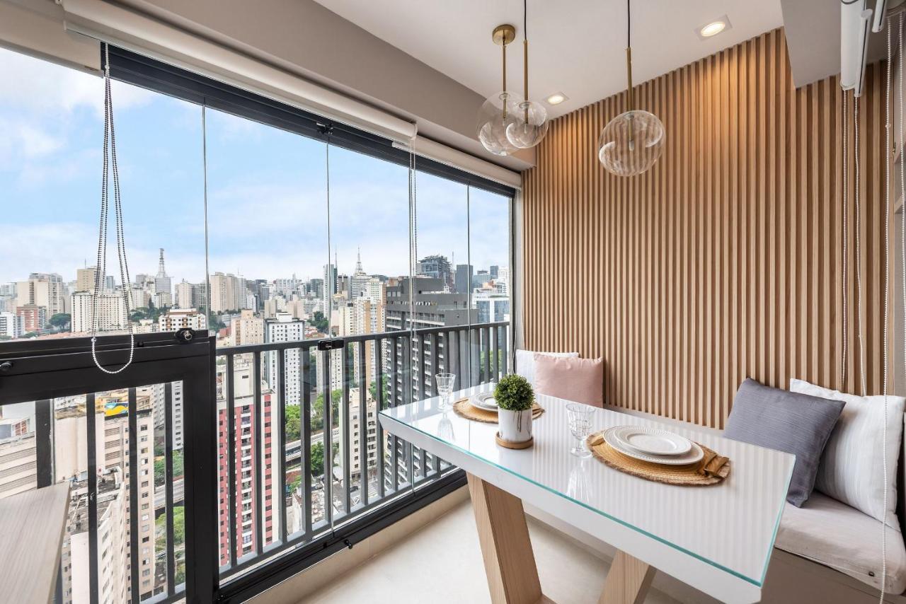Fo24 Sofisticado Prox. Ao Shopping Apartment Sao Paulo