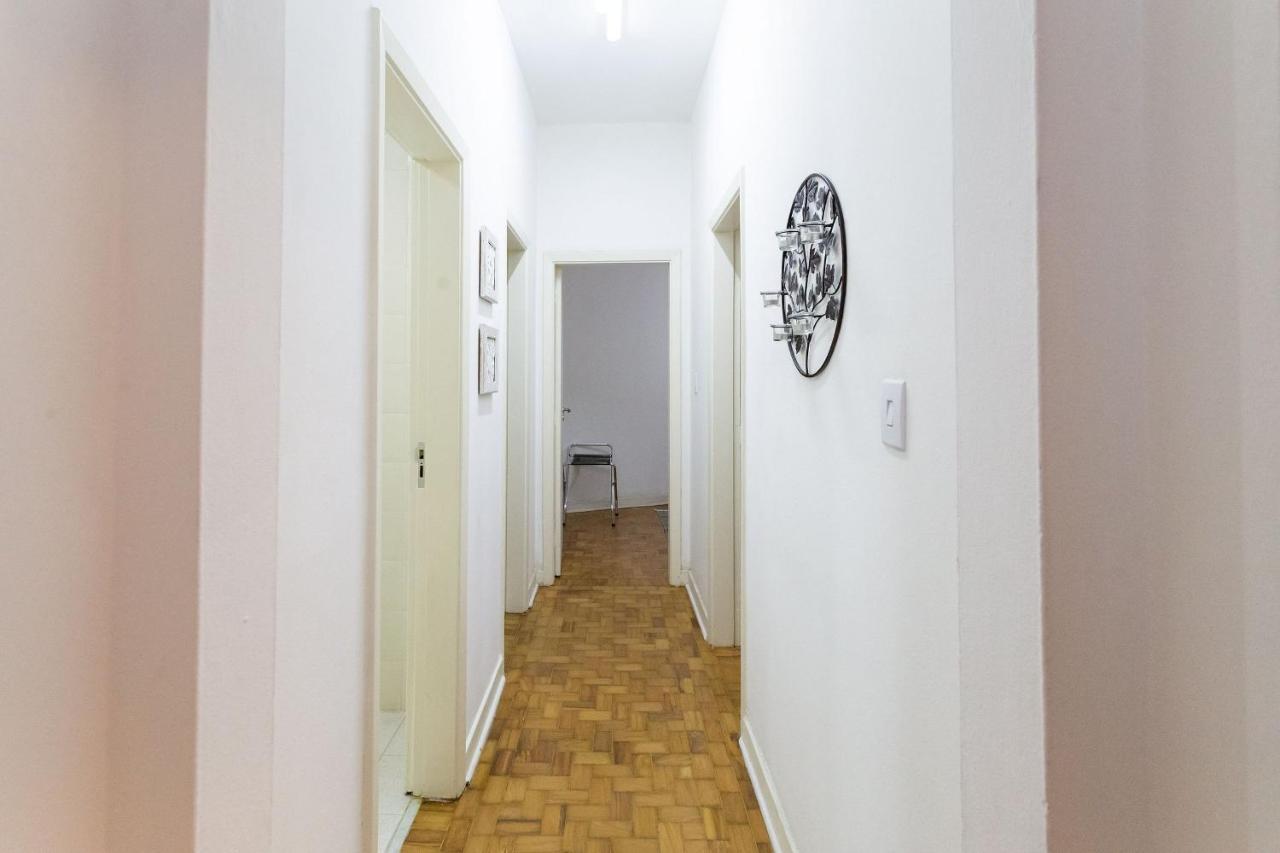 Apartamento Apto Com Aquecedor E Lavanderia Perto Do Metro *