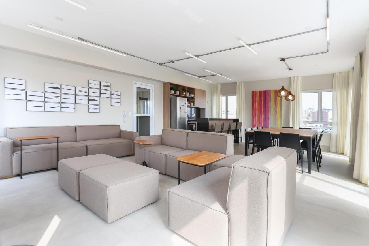 Apartamento Moderno Bela Vista São Paulo