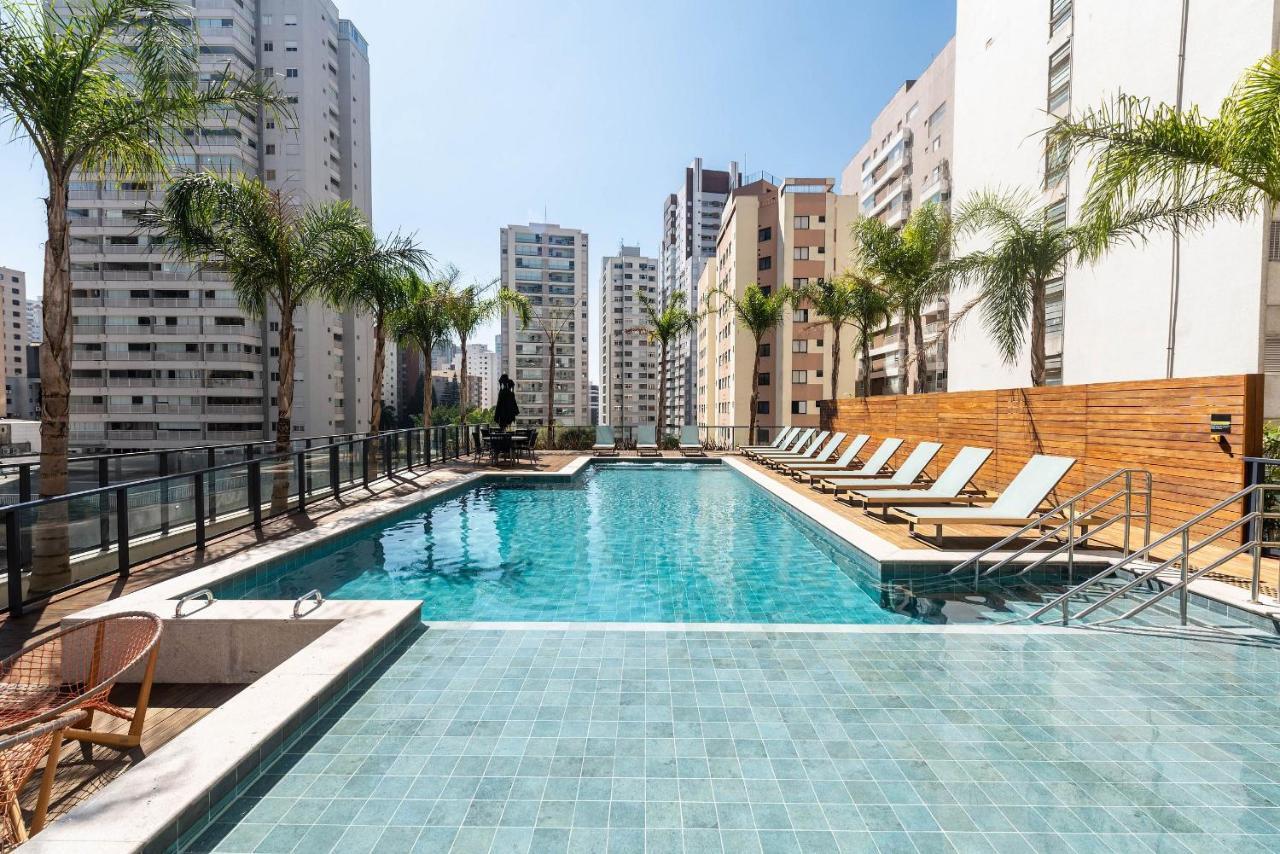 Fo24 Sofisticado Prox. Ao Shopping Apartment *