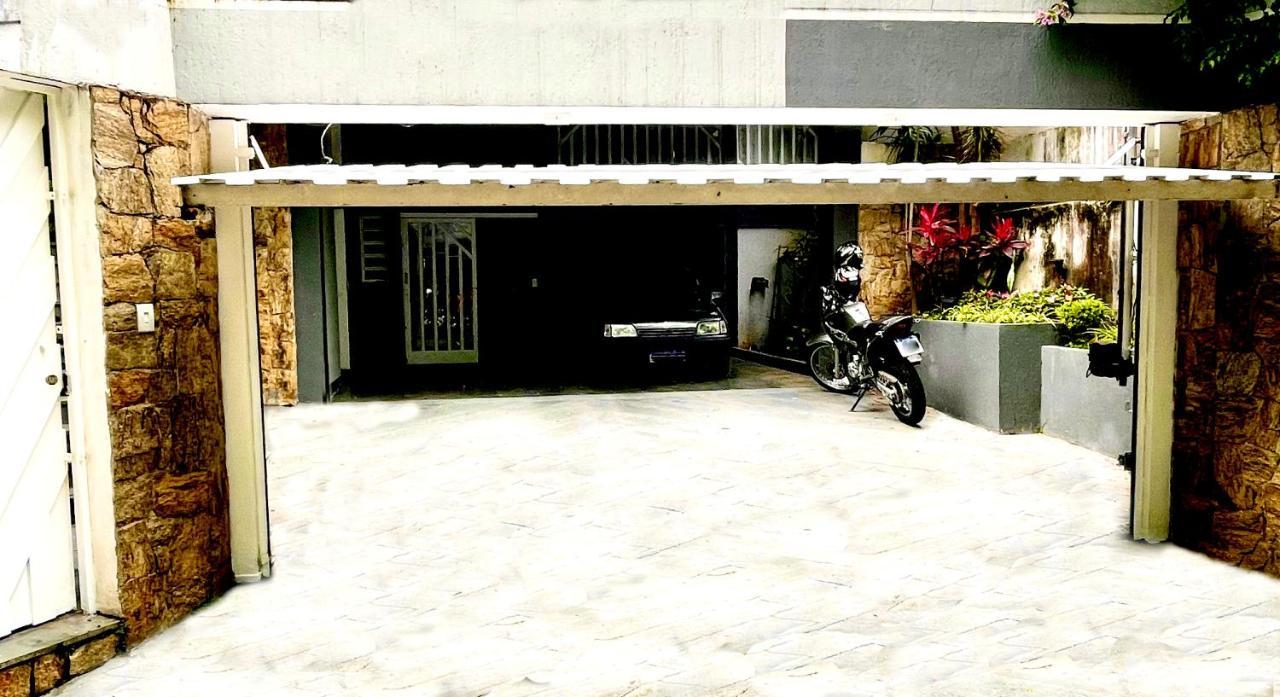 A Casa Que Hospeda Hospedagem domiciliar São Paulo