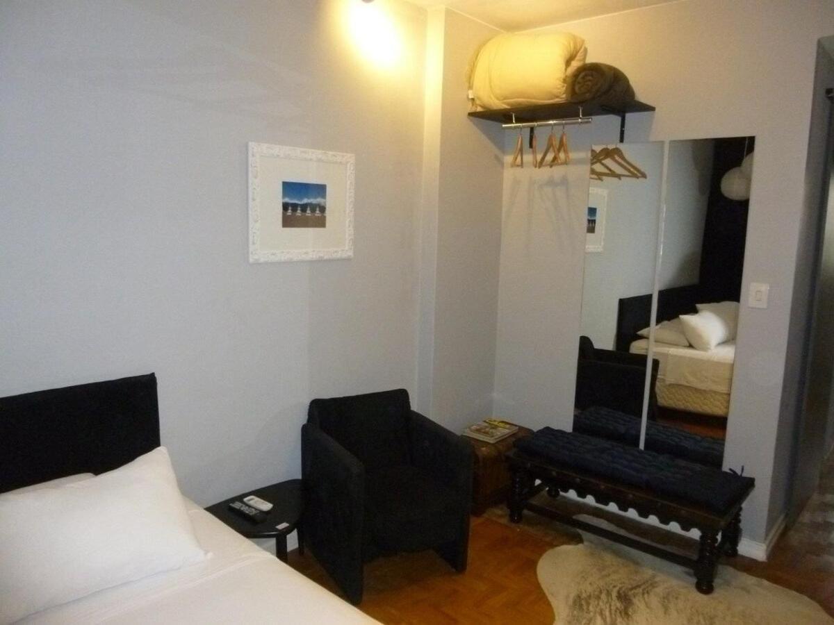 Apartamento Siqueira Campos *