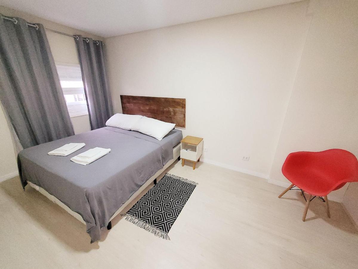 Apartamento Siqueira Campos São Paulo