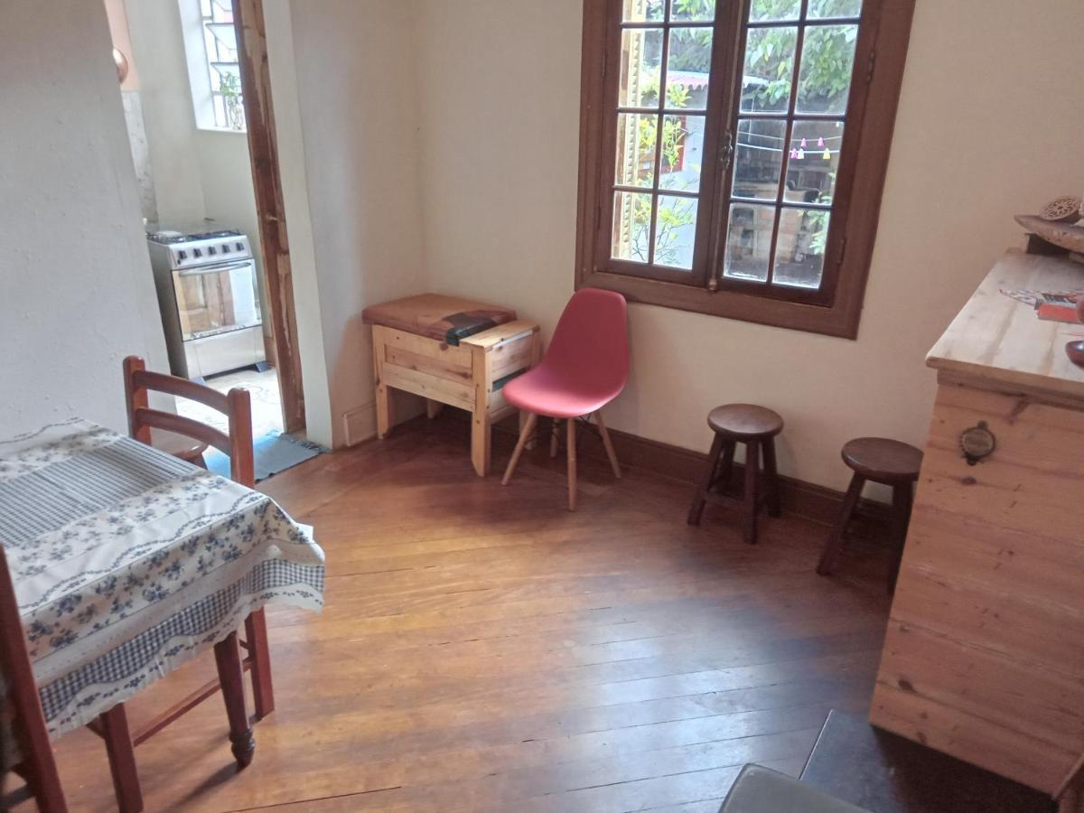 Casa de férias Aconchegante Casa Restaurada No Bixiga São Paulo