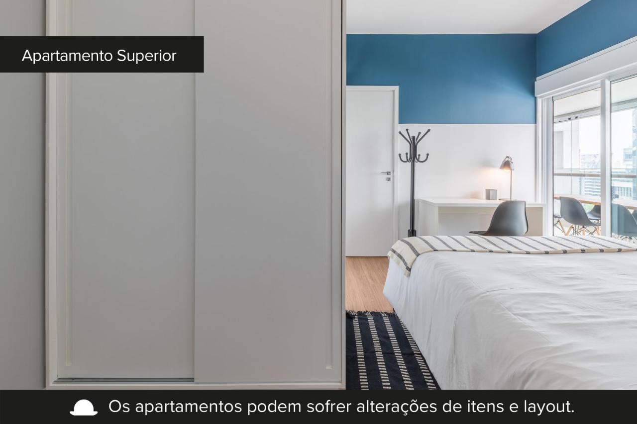 Apartment Charlie One Eleven Vila Olimpia *