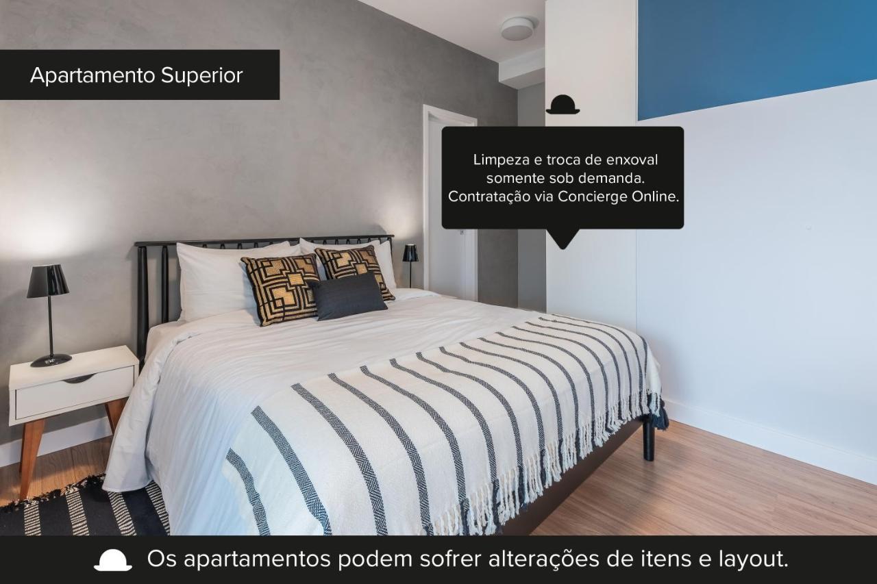 Apartment Charlie One Eleven Vila Olimpia Sao Paulo