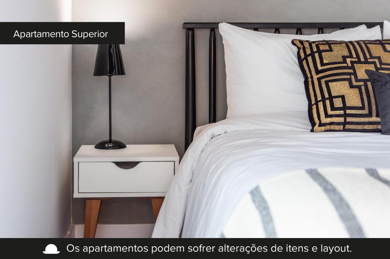 Apartment Charlie One Eleven Vila Olimpia Sao Paulo