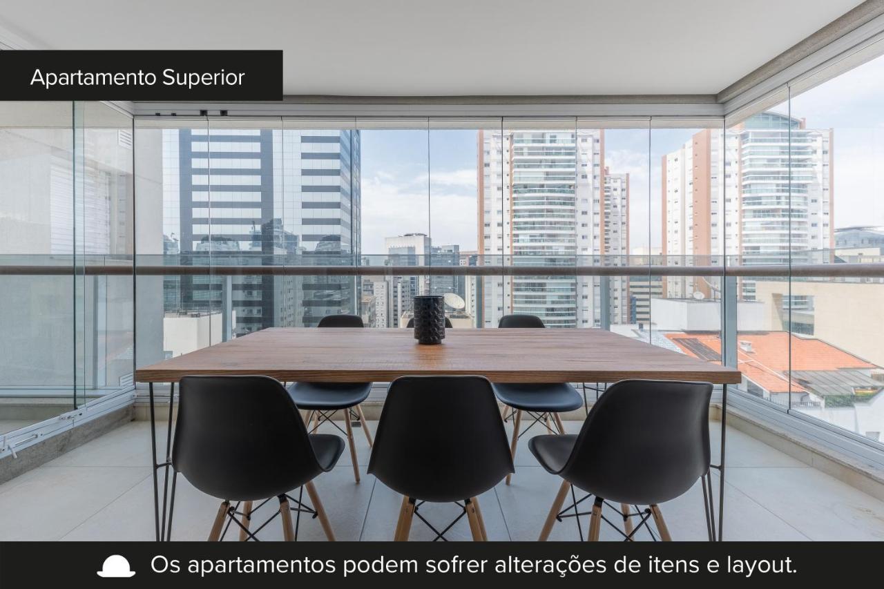 Apartment Charlie One Eleven Vila Olimpia *