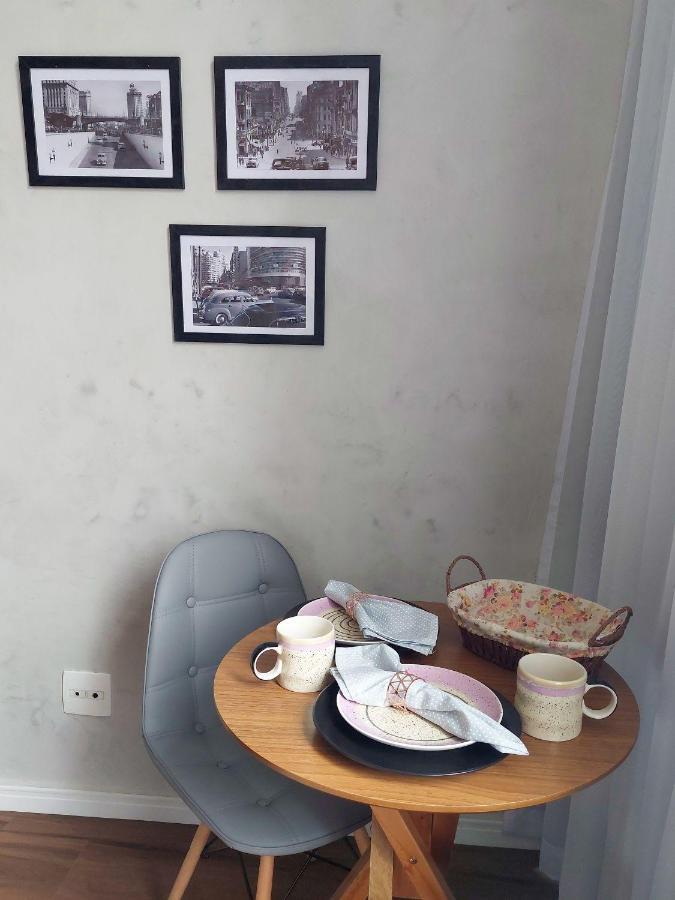 Apartamento Relax Sampa Prox Metro Higienopolis, Mackenzie, Santa Casa São Paulo