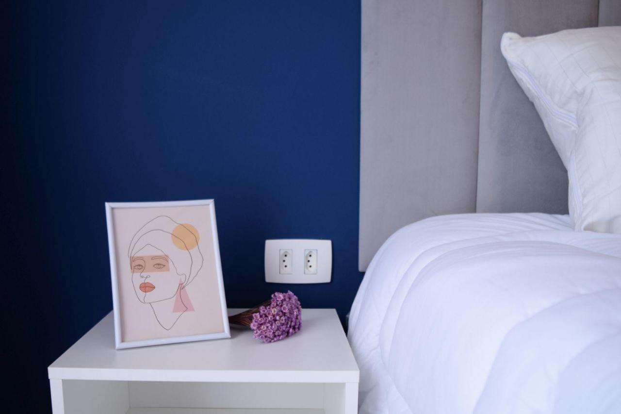 Apartamento Relax Sampa Prox Metro Higienopolis, Mackenzie, Santa Casa São Paulo