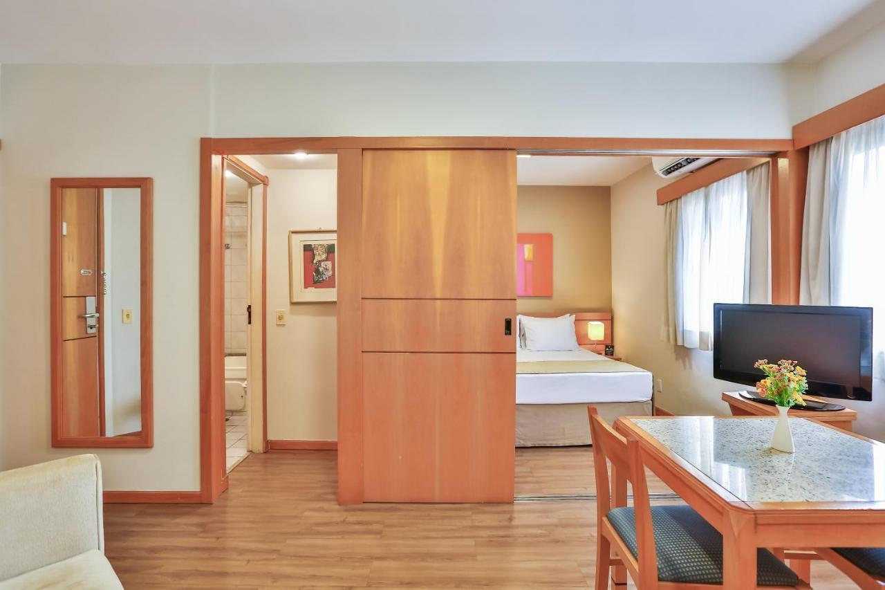Hotel Hampton Park Jardins 3*