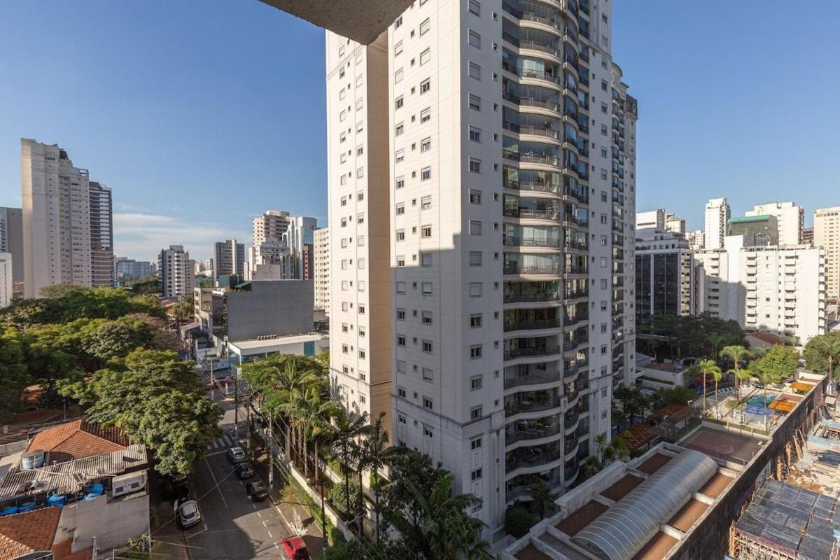 Apartamento Easy Star - Lindo Studio No Coracao De Moema - Gl01h *