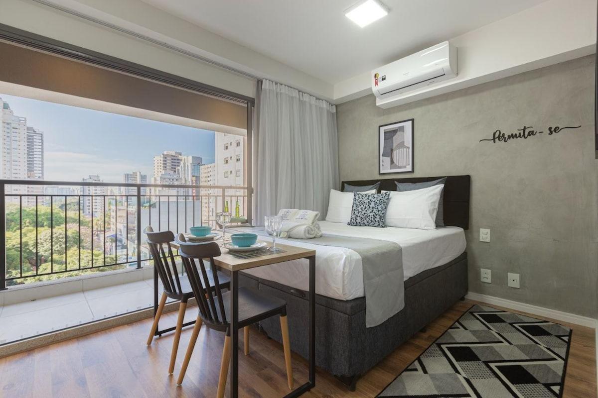 Easy Star - Lindo Studio No Coracao De Moema - Gl01h Apartamento