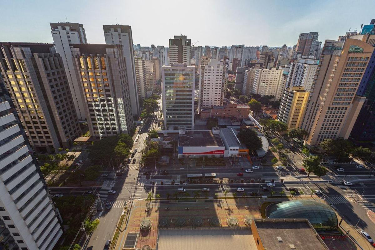 Easy Star - Lindo Studio No Coracao De Moema - Gl01h * São Paulo