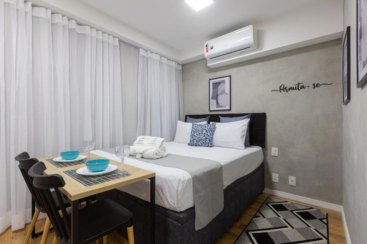 Easy Star - Lindo Studio No Coracao De Moema - Gl01h Apartamento