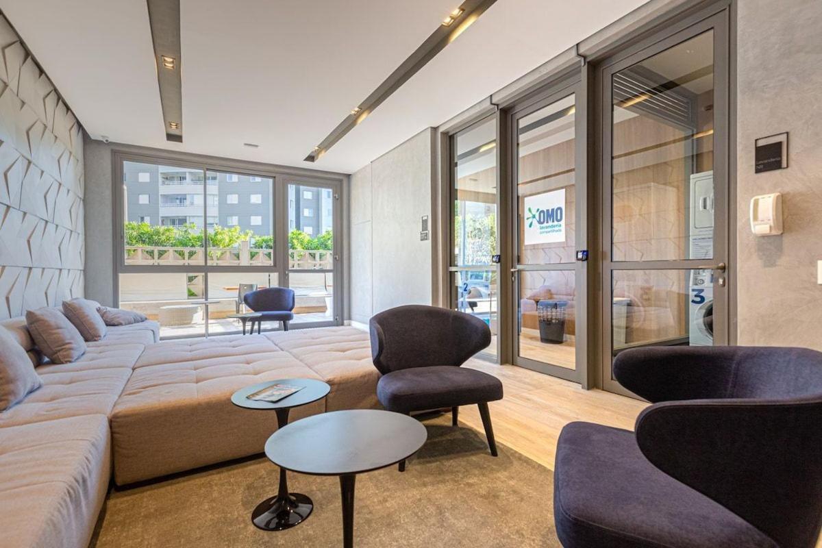 Easy Star - Lindo Studio No Coracao De Moema - Gl01h Apartamento *