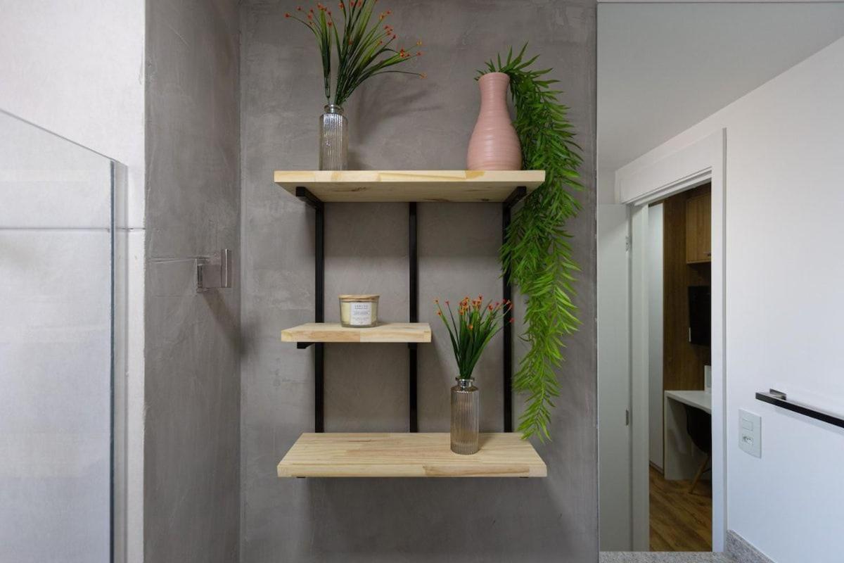 Apartamento Easy Star - Lindo Studio No Coracao De Moema - Gl01h