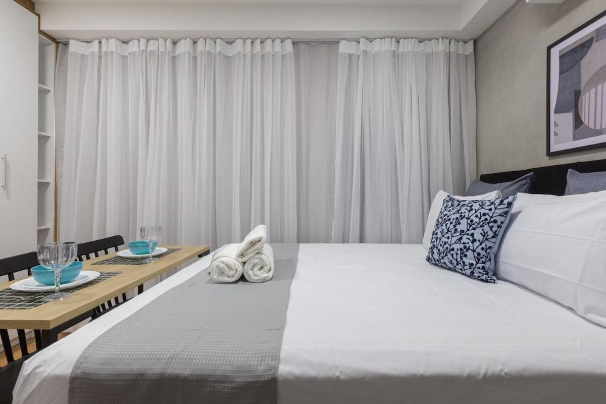 Apartamento Easy Star - Lindo Studio No Coracao De Moema - Gl01h *