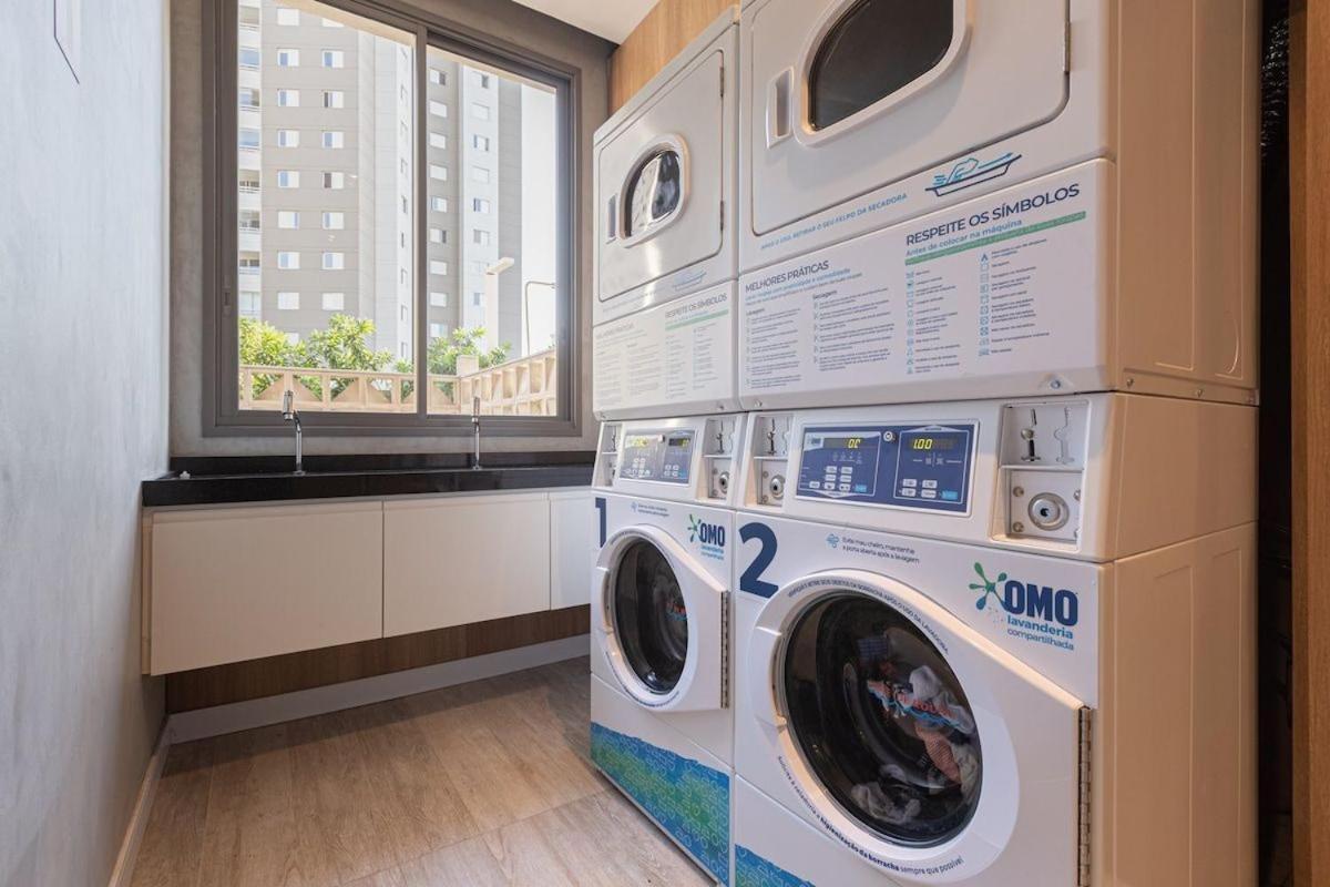 Apartamento Easy Star - Lindo Studio No Coracao De Moema - Gl01h