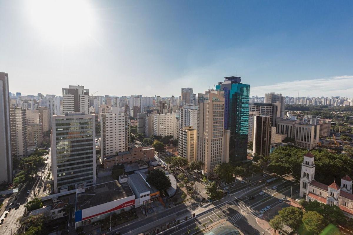 Easy Star - Lindo Studio No Coracao De Moema - Gl01h São Paulo