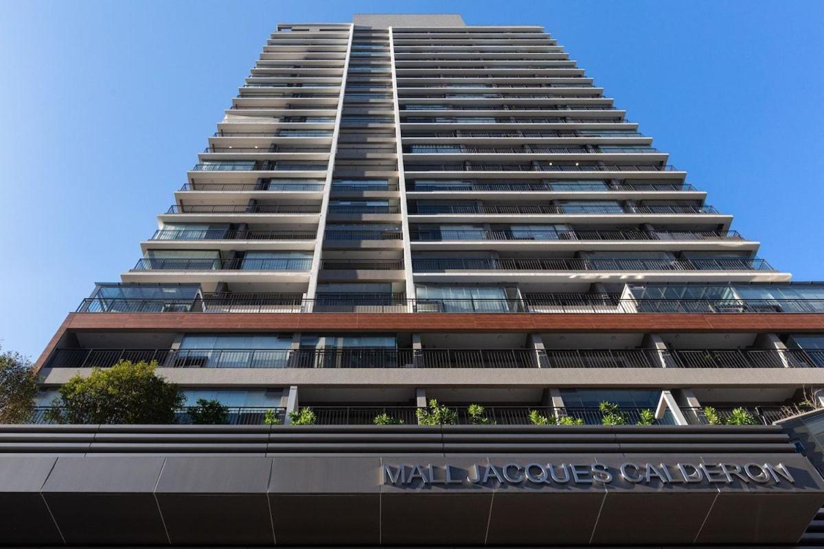 Apartamento Easy Star - Lindo Studio No Coracao De Moema - Gl01h São Paulo
