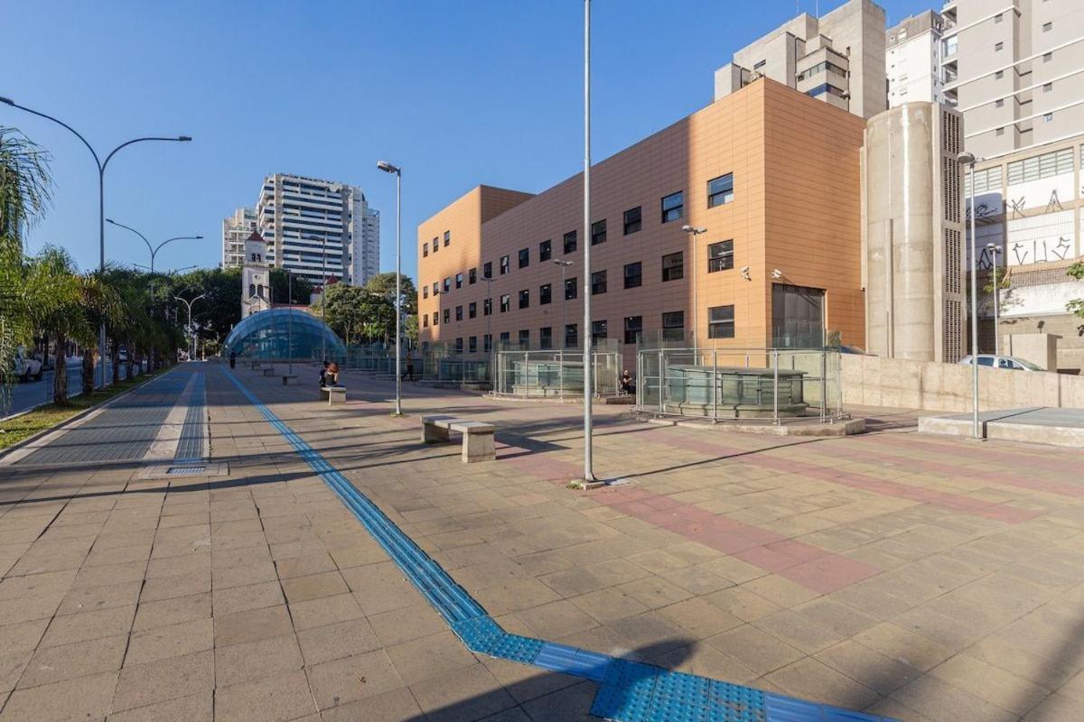 Apartamento Easy Star - Lindo Studio No Coracao De Moema - Gl01h