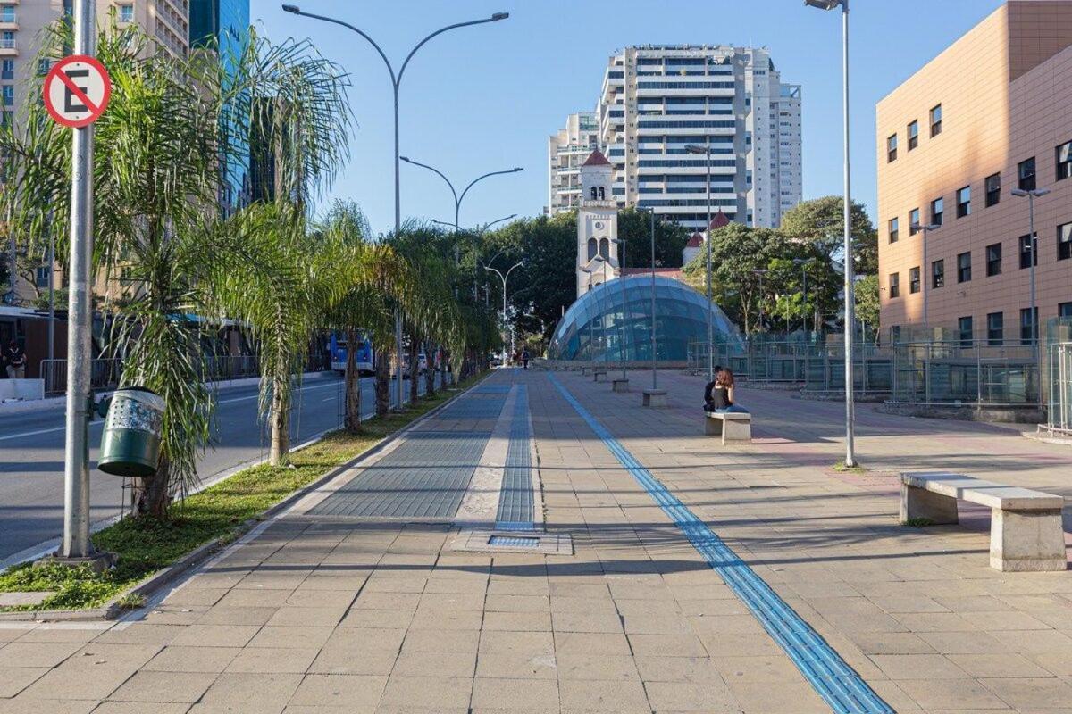 Apartamento Easy Star - Lindo Studio No Coracao De Moema - Gl01h *