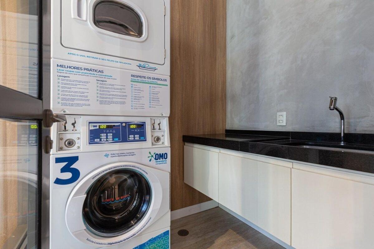 Apartamento Easy Star - Lindo Studio No Coracao De Moema - Gl01h *