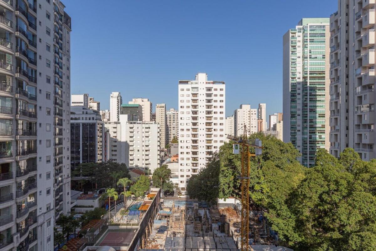 Easy Star - Lindo Studio No Coracao De Moema - Gl01h * São Paulo
