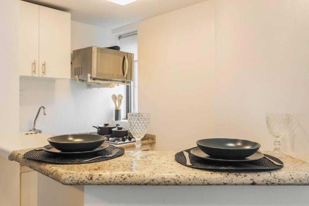 Fortune Jardins - Excelente Flat183 - Proximo Da Avenida Paulista Apartamento *