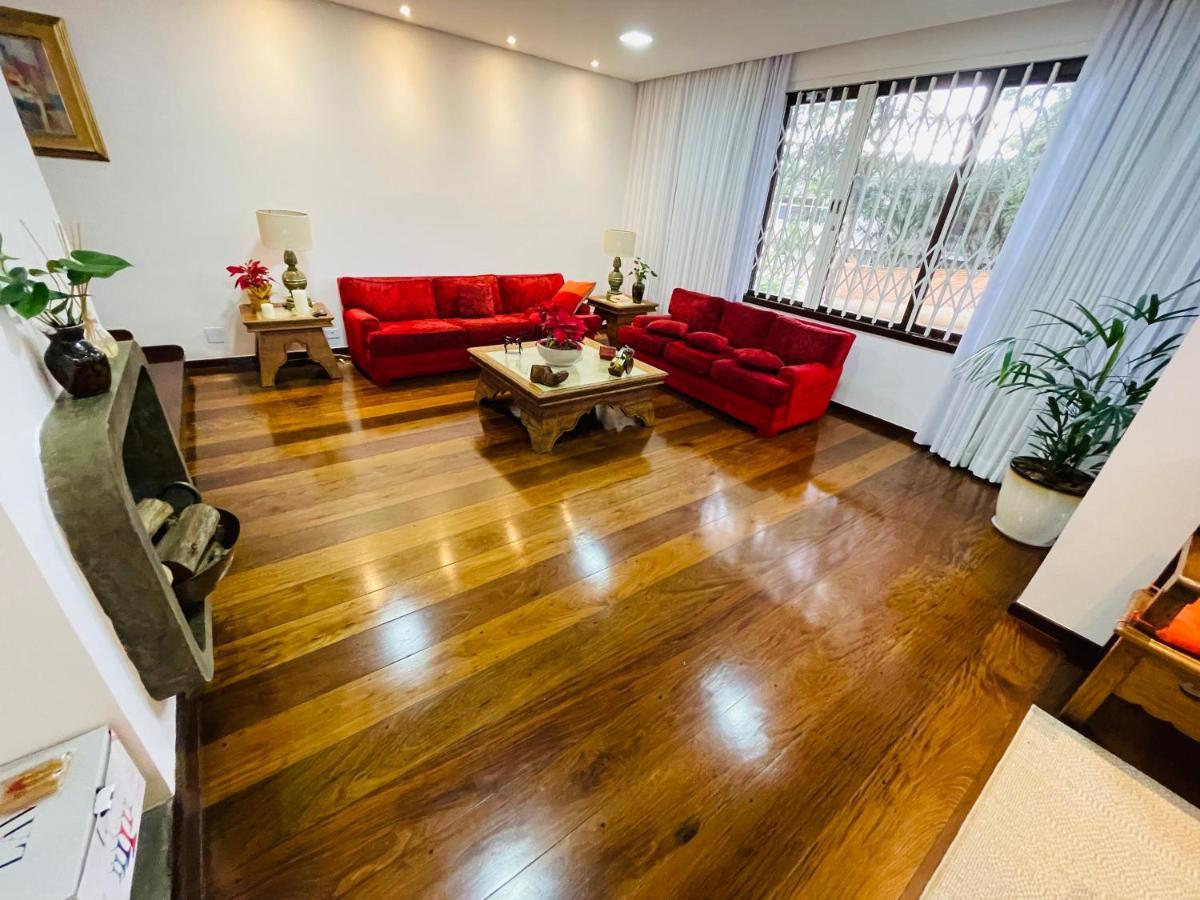 Hospedagem domiciliar A Casa Que Hospeda São Paulo