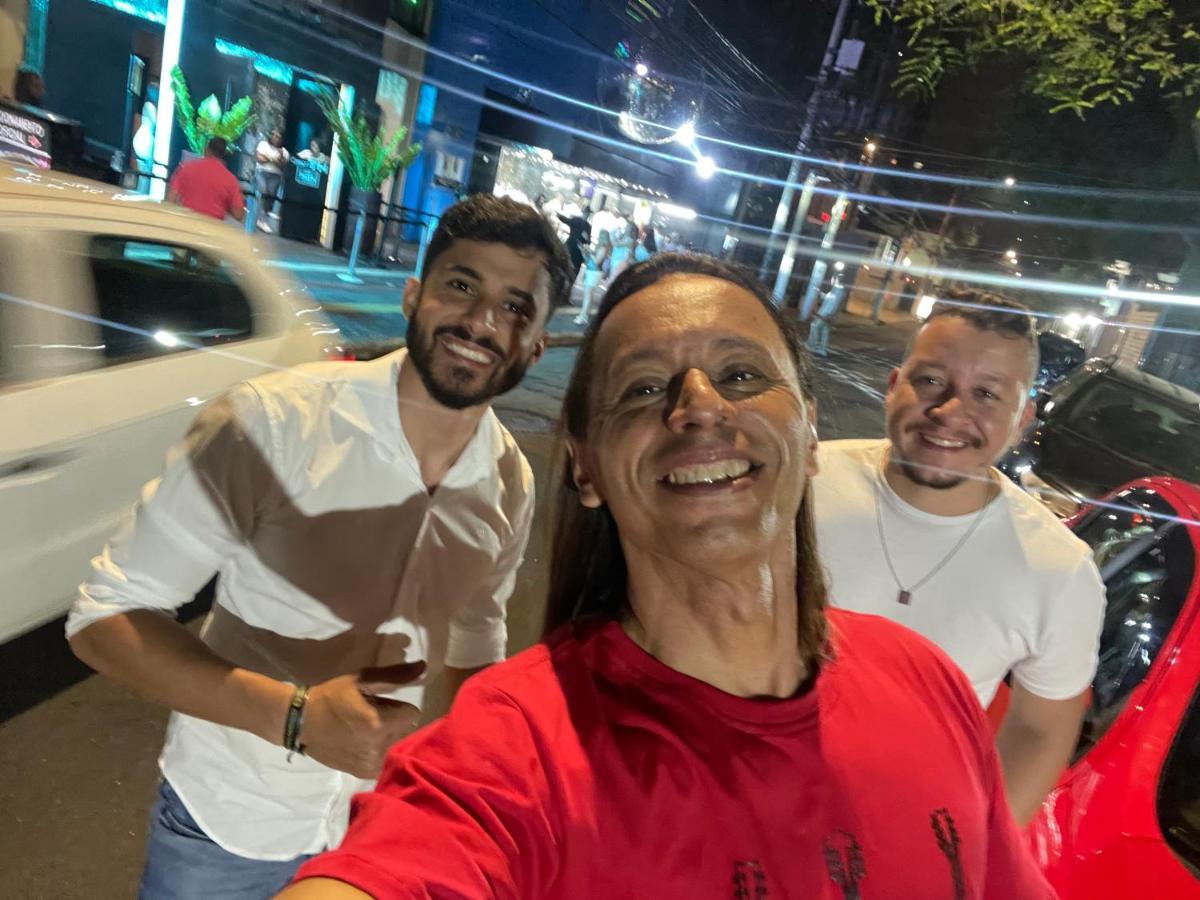 A Casa Que Hospeda Hospedagem domiciliar São Paulo