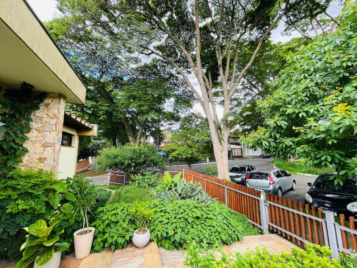 A Casa Que Hospeda Hospedagem domiciliar São Paulo