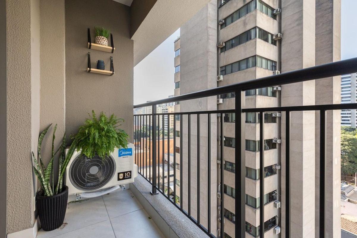 Apartamento Easy Star - Lindo Studio No Coracao De Moema - Gl01h *