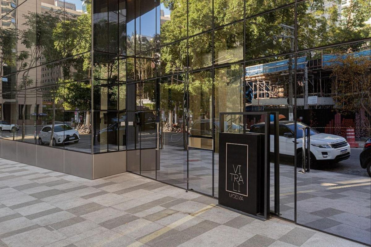 Apartamento Easy Star - Lindo Studio No Coracao De Moema - Gl01h São Paulo