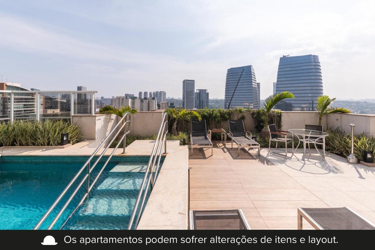 Apartment Charlie One Eleven Vila Olimpia *