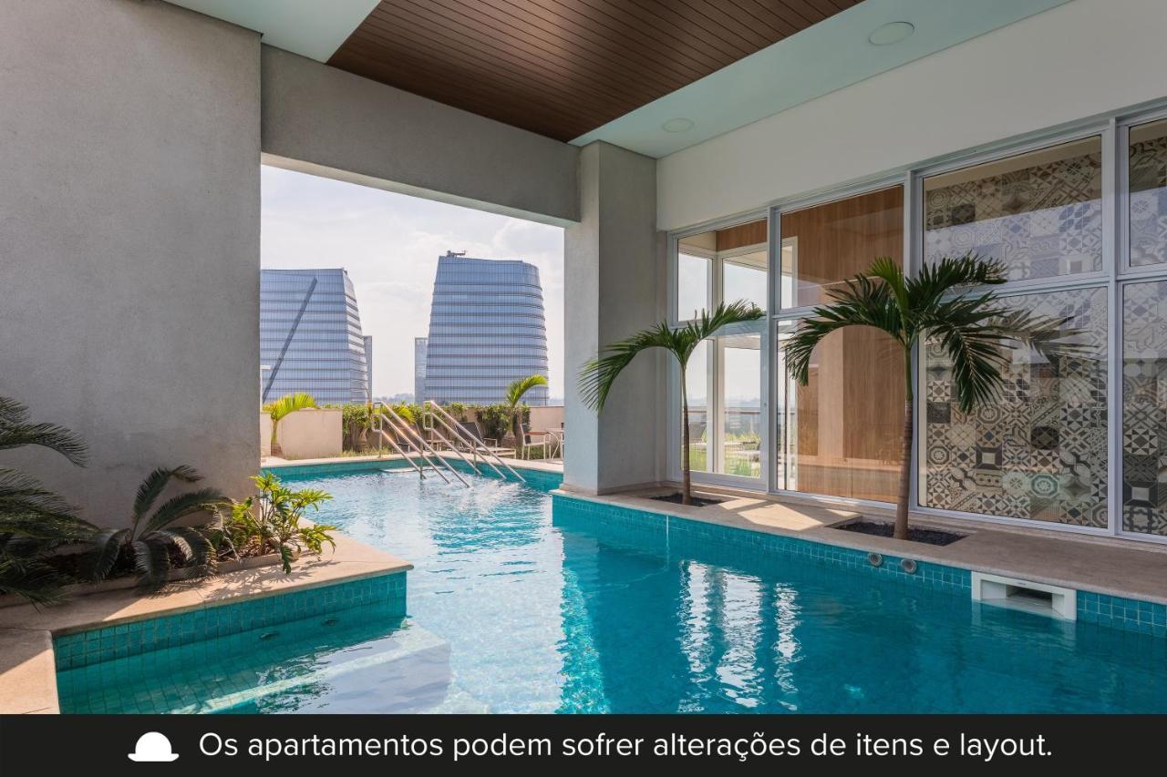Apartment Charlie One Eleven Vila Olimpia