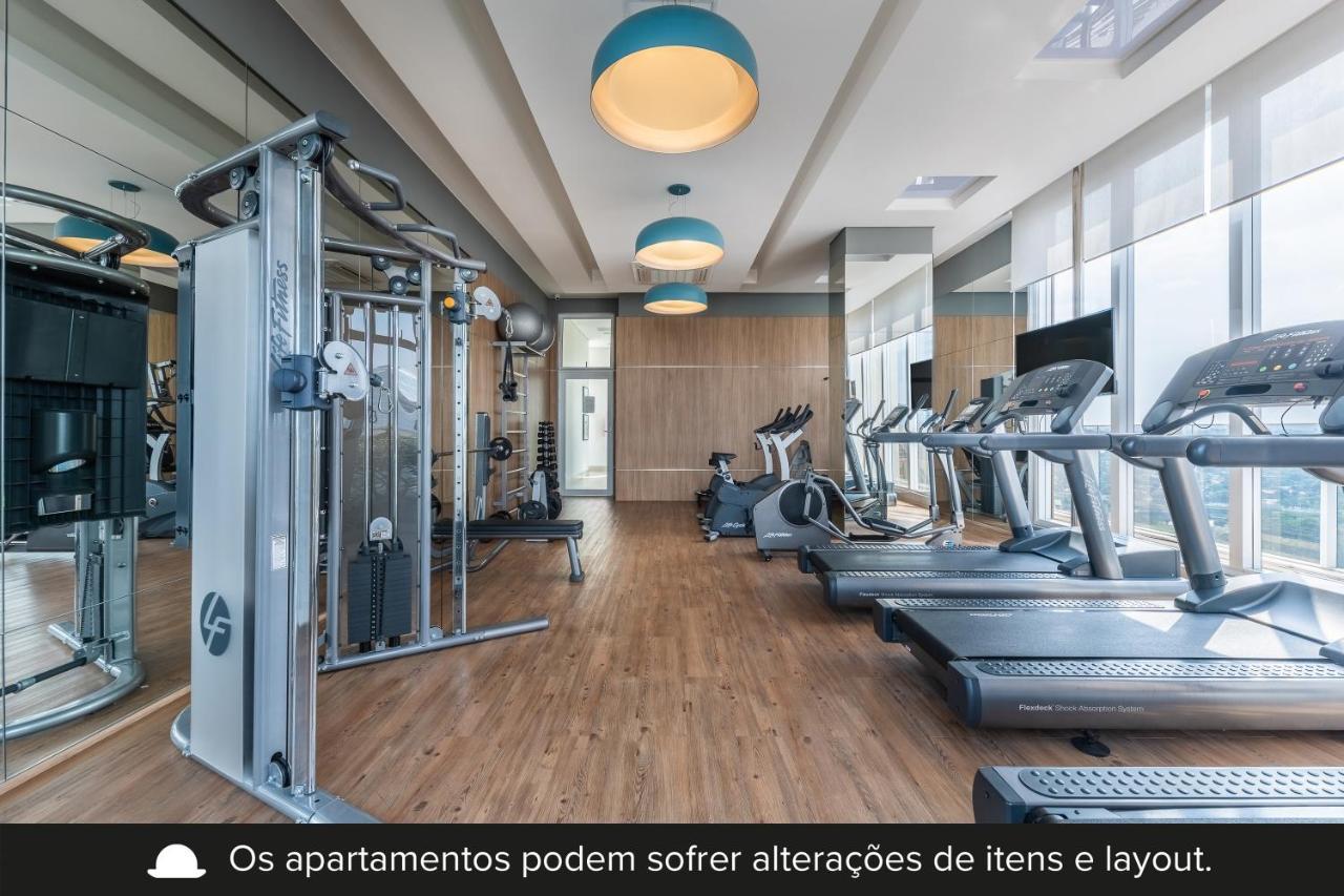 Apartment Charlie One Eleven Vila Olimpia *