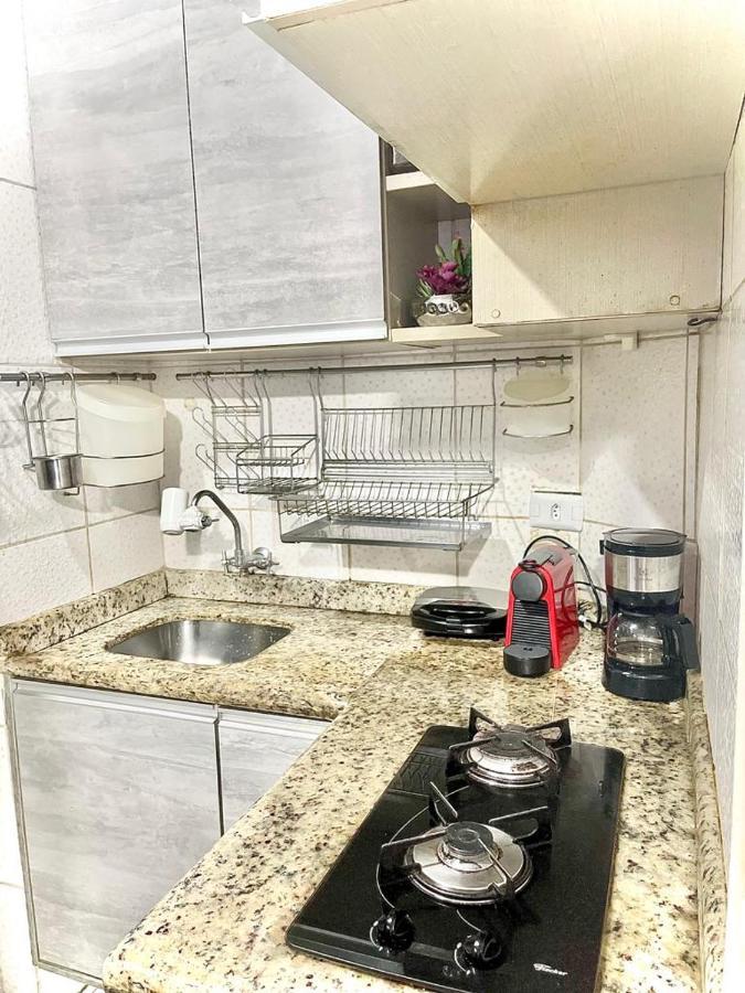 Apartamento Excelente Confortavel Estilo Studio Bem Equipado Alexia Wi Fi São Paulo