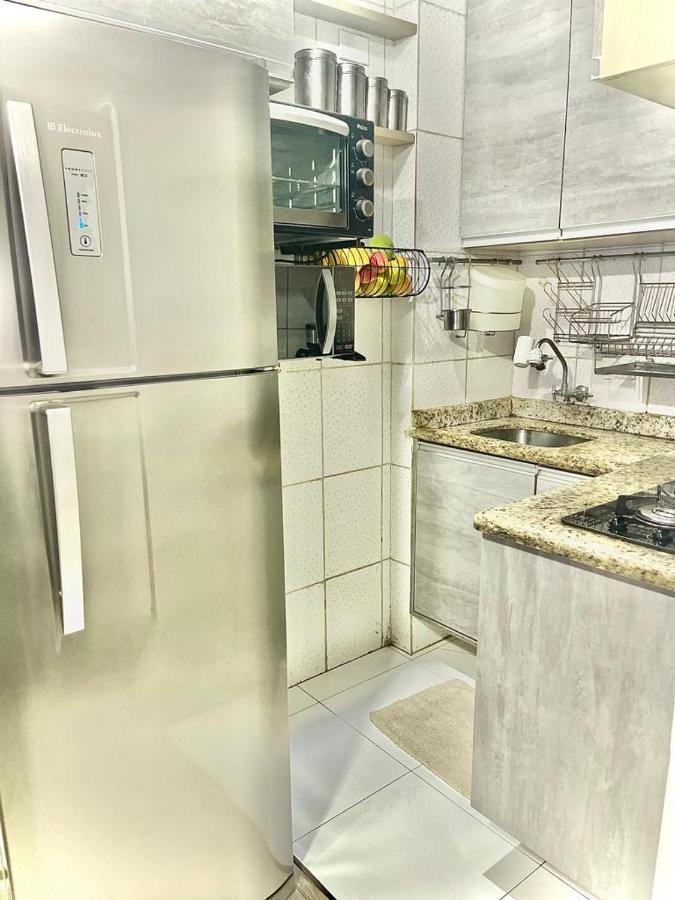 Apartamento Excelente Confortavel Estilo Studio Bem Equipado Alexia Wi Fi