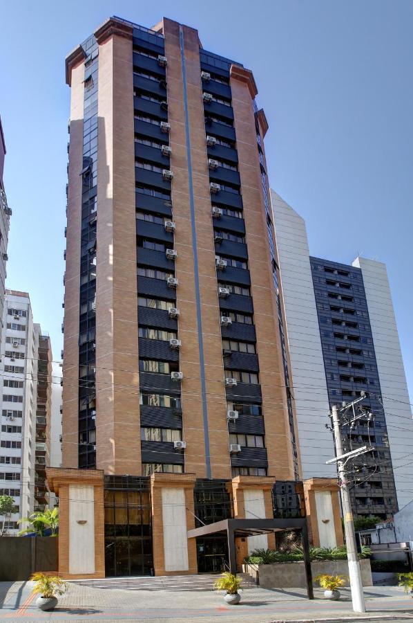 Hampton Park Jardins 3* Sao Paulo