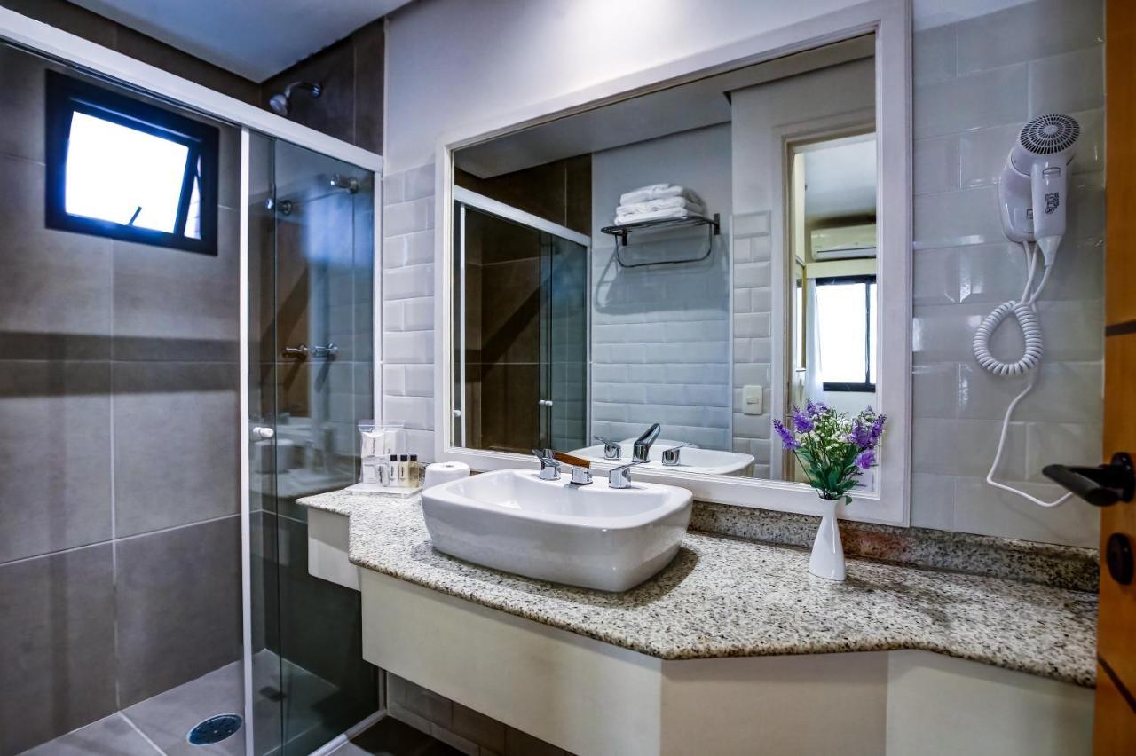 Hotel Hampton Park Jardins Sao Paulo
