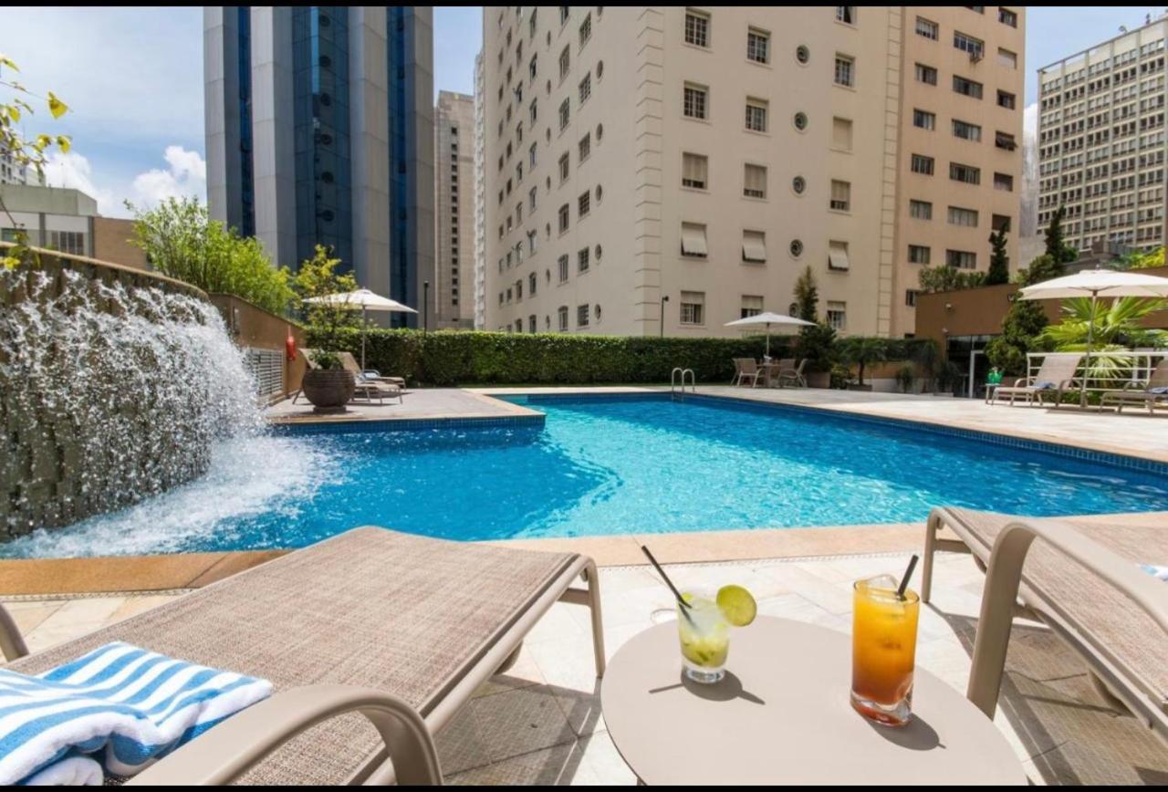 International Plaza Alameda Santos Sp Apartment Sao Paulo