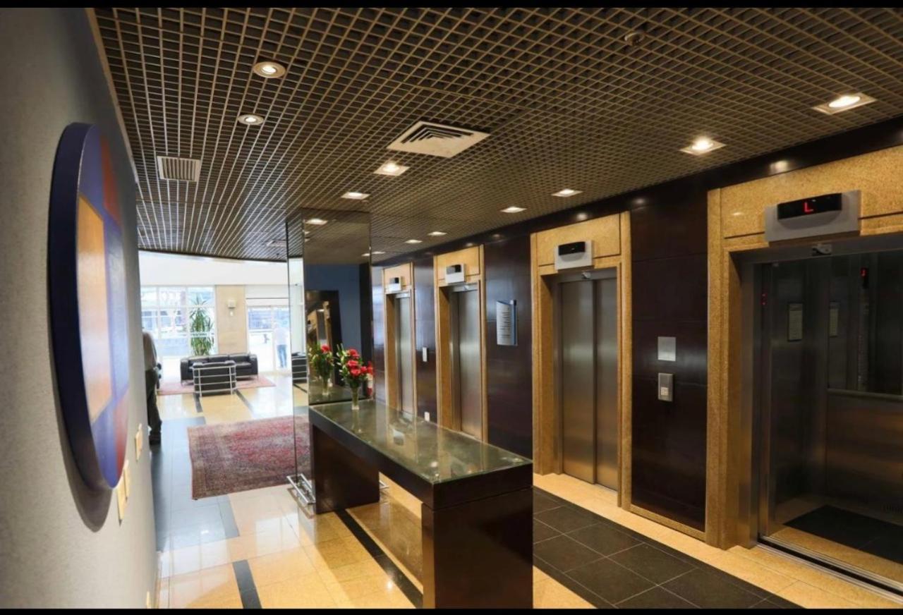 International Plaza Alameda Santos Sp Apartment *
